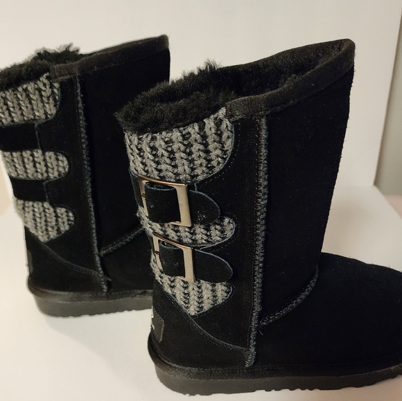 Dream Pairs boots - Picture 3 of 6